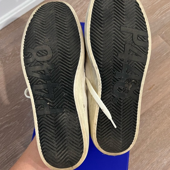 P448 John Black Sneakers - Picture 5 of 14